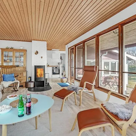 펜션 Amazing In Karrebksminde With 3 Bedrooms