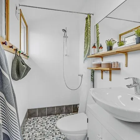 펜션 Amazing In Karrebksminde With 3 Bedrooms *